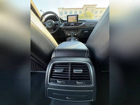 2016 Audi A6 2.0T quattro Premium Plus