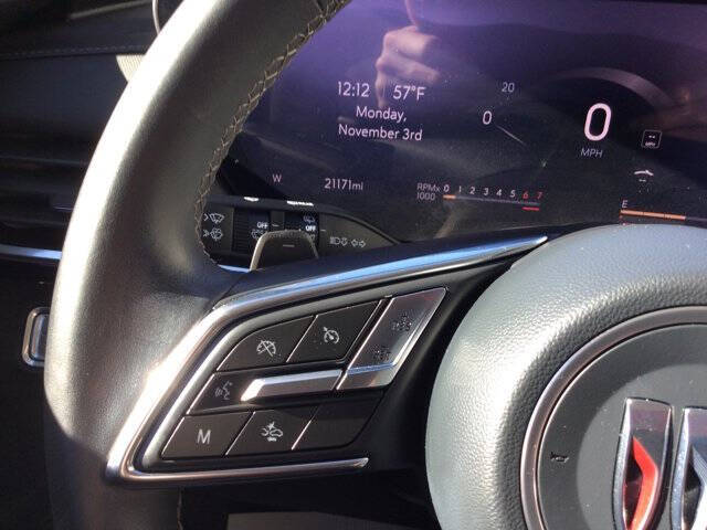 2025 Buick Envision Preferred