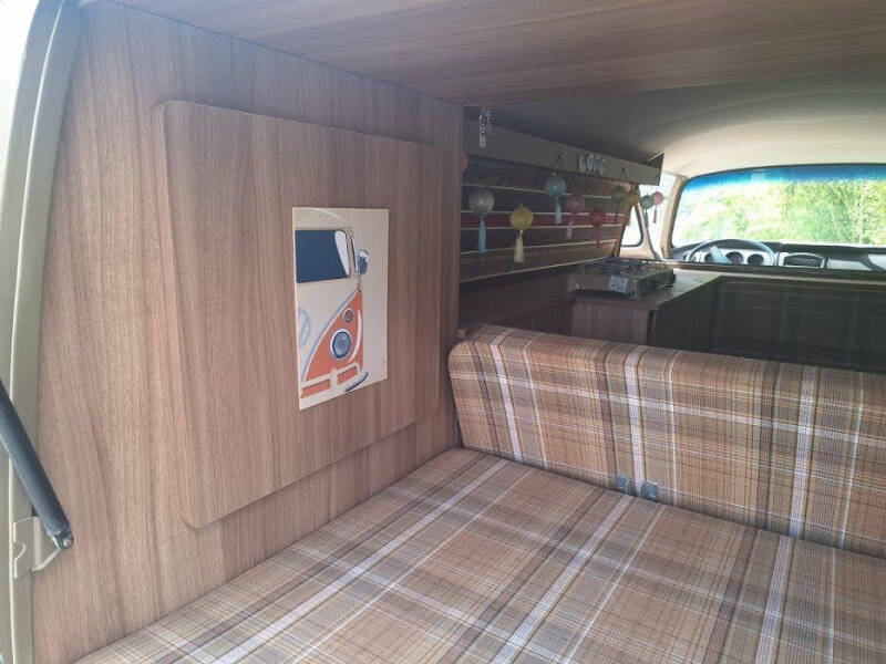 1987 Volkswagen Bus