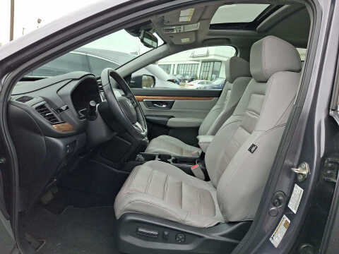 2019 Honda CR-V EX-L