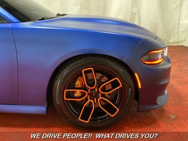 2019 Dodge Charger R/T Scat Pack