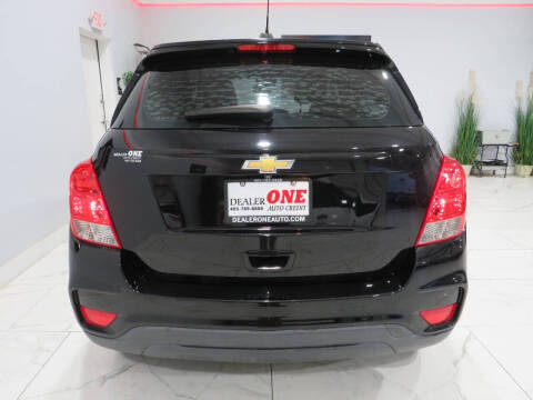 2018 Chevrolet Trax LS