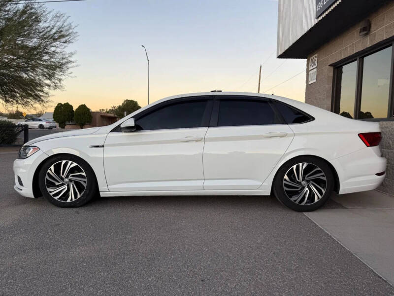 2021 Volkswagen Jetta SEL