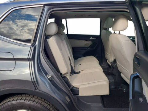 2018 Volkswagen Tiguan