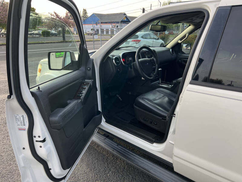 2009 Ford Explorer Limited