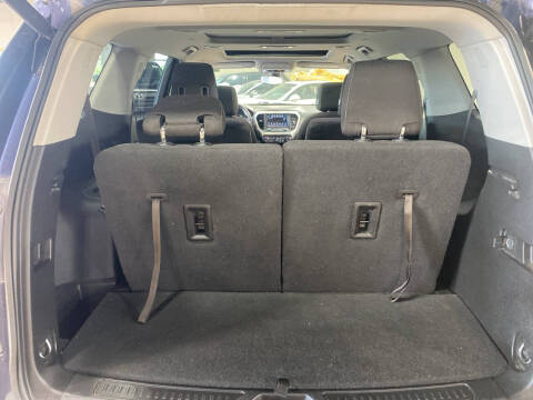 2019 GMC Acadia SLE-2