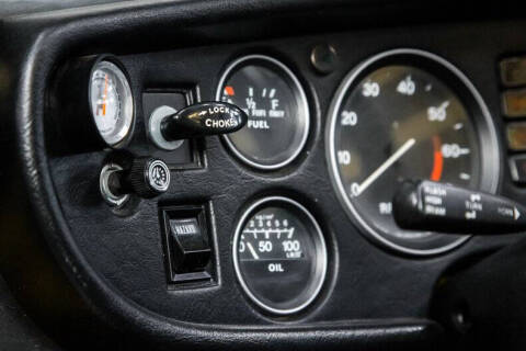 1980 MG MGB