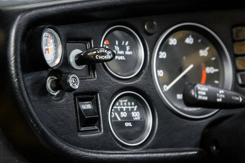 1980 MG MGB
