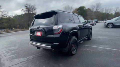 2022 Toyota 4Runner TRD Off-Road Premium