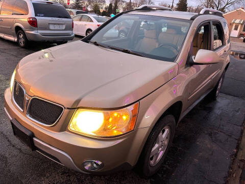 2008 Pontiac Torrent