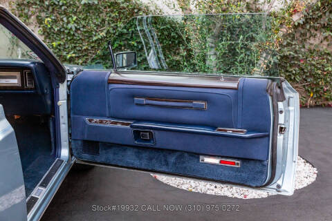 1979 Lincoln Mark V