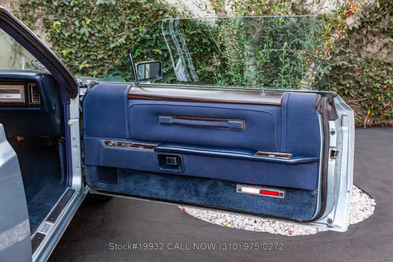 1979 Lincoln Mark V