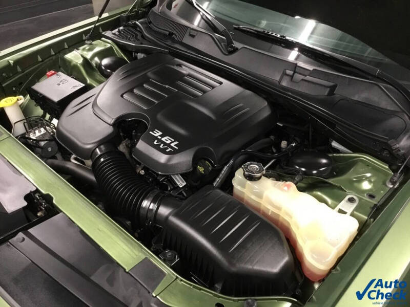 2018 Dodge Challenger GT