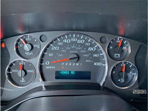 2021 Chevrolet Express 3500