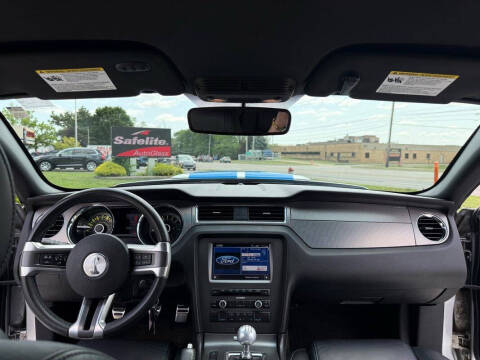 2014 Ford Mustang GT Premium
