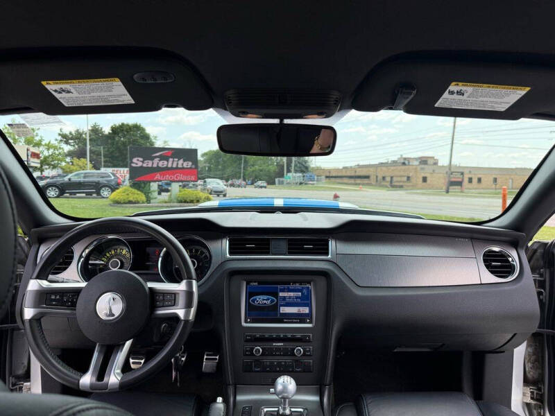 2014 Ford Mustang GT Premium