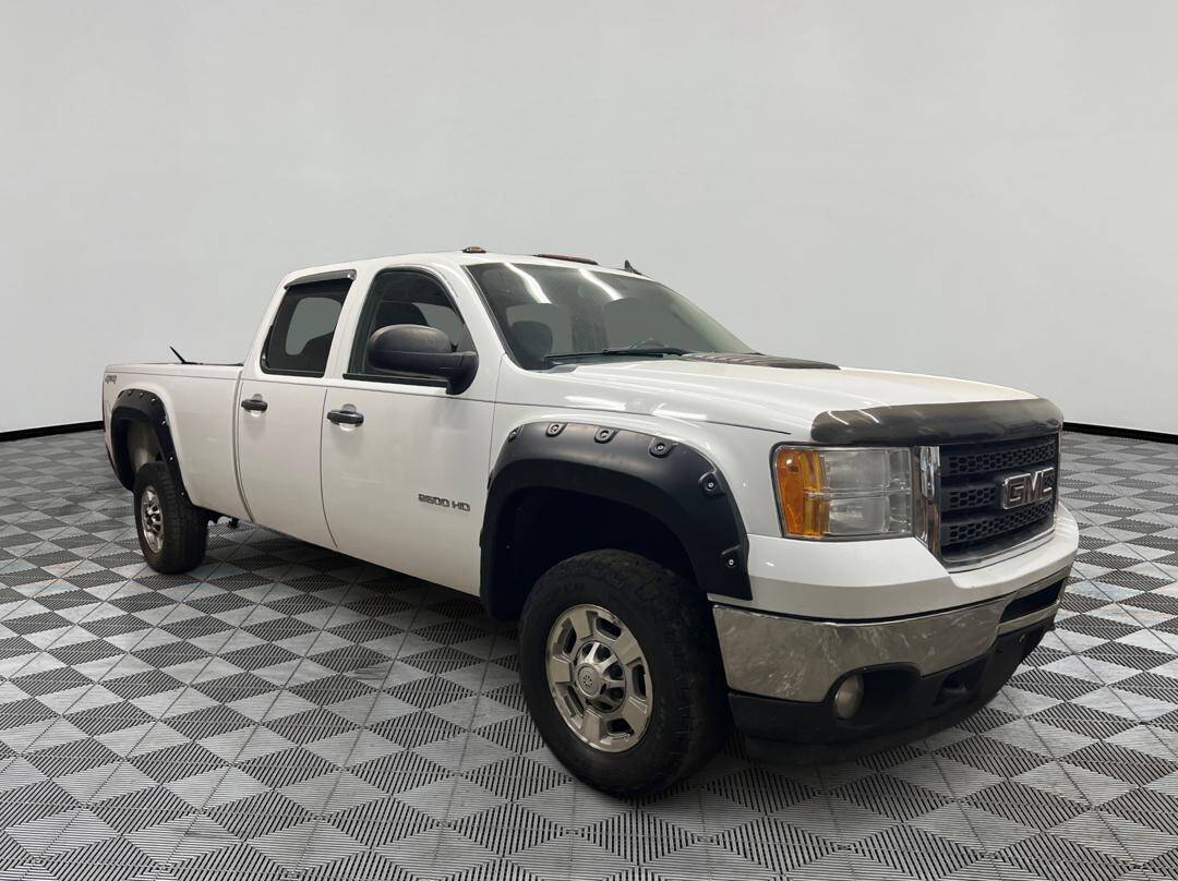 2014 GMC Sierra 2500HD for sale at Paley Auto Group in Columbus, OH