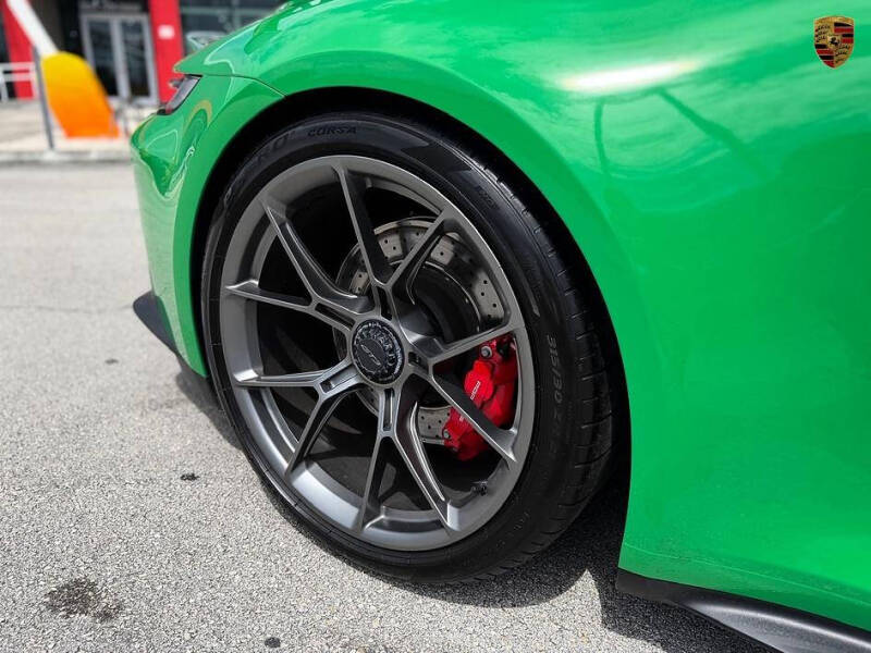 2023 Porsche 911