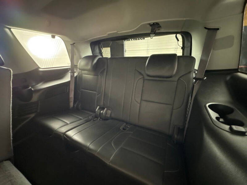 2017 GMC Yukon SLT