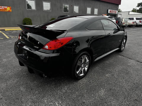 2008 Pontiac G6 GXP