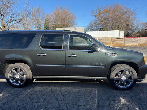2011 Cadillac Escalade ESV Premium