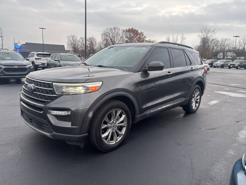 2020 Ford Explorer XLT's photo