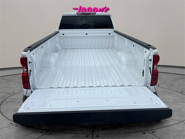 2024 Chevrolet Silverado 3500HD