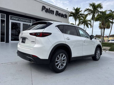 2023 Mazda CX-5 2.5 S Select