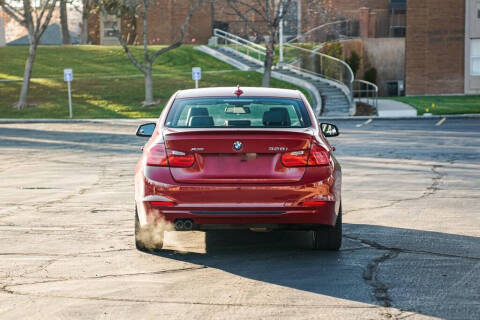 2014 BMW 3 Series 328i xDrive