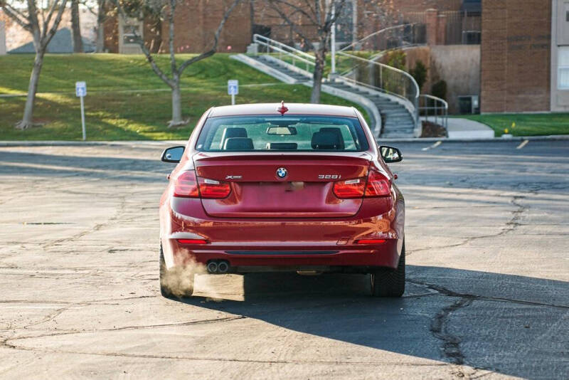 2014 BMW 3 Series 328i xDrive