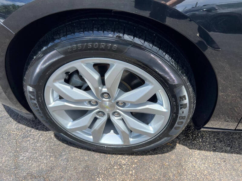 2019 Chevrolet Impala LT