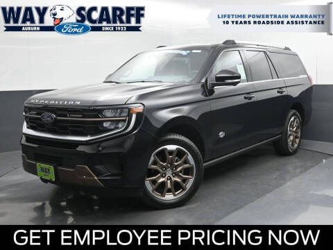 2026 Ford Expedition MAX King Ranch