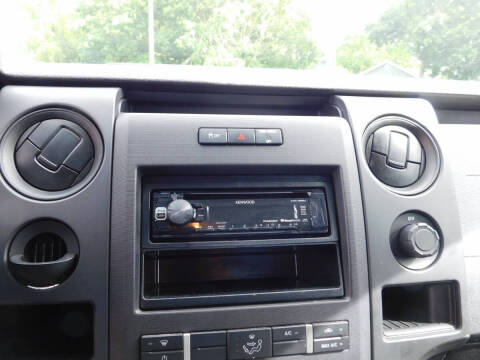 2012 Ford F-150