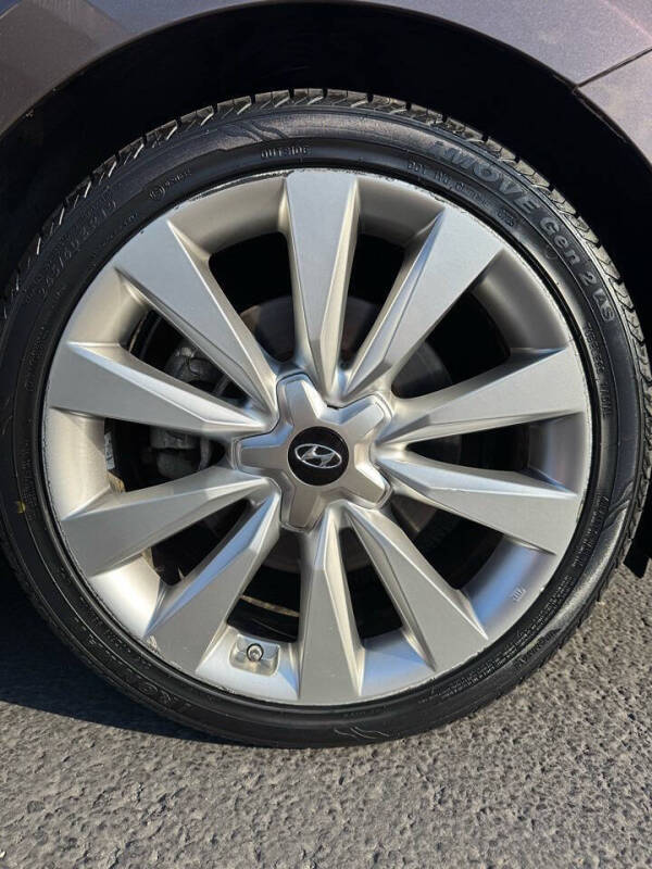 2015 Hyundai Azera Limited