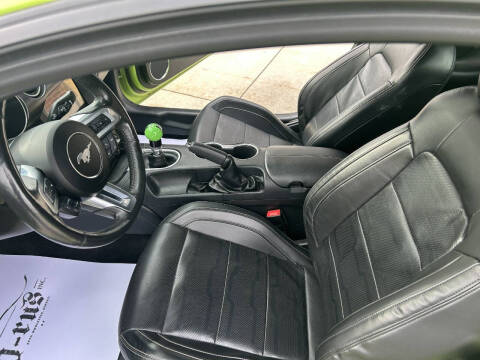 2020 Ford Mustang GT Premium