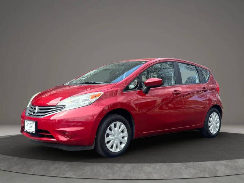 2015 Nissan Versa Note S