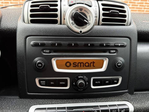 2008 Smart fortwo passion