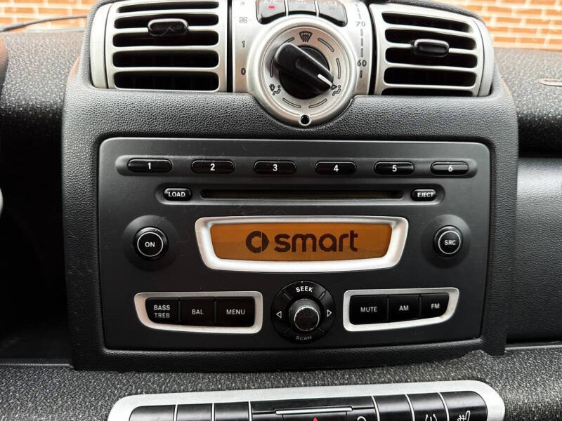 2008 Smart fortwo passion