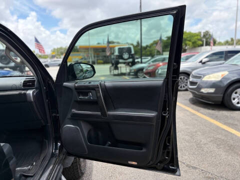 2016 Toyota 4Runner SR5