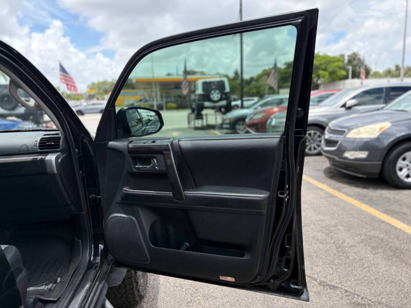 2016 Toyota 4Runner SR5