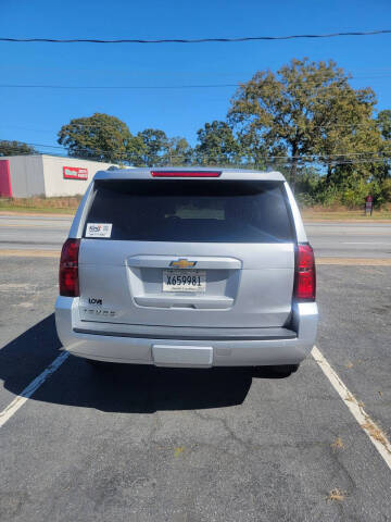 2020 Chevrolet Tahoe LT