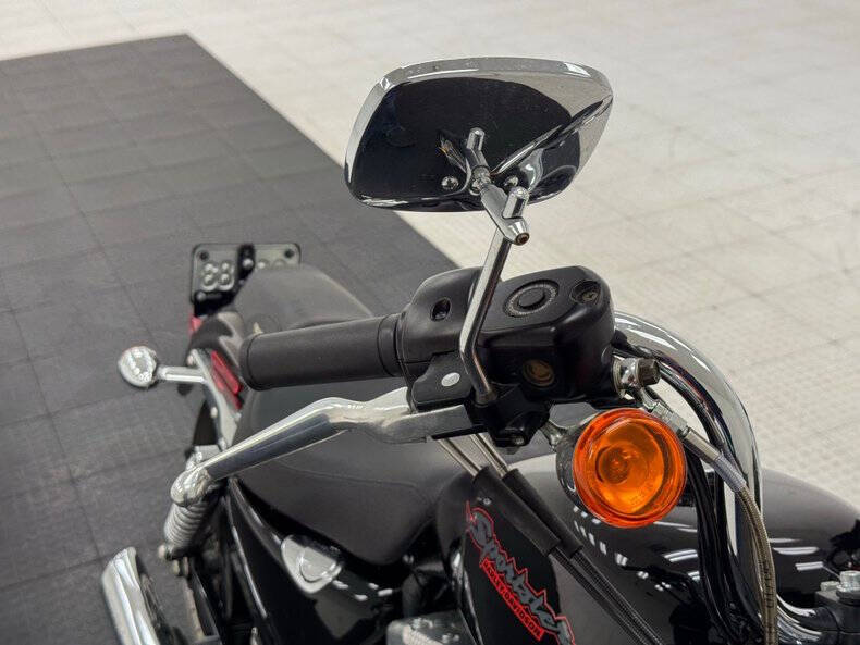 2006 Harley-Davidson Sportster