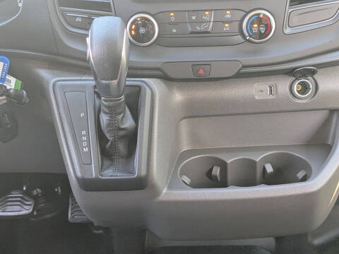 2025 Ford Transit