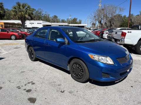 2009 Toyota Corolla LE