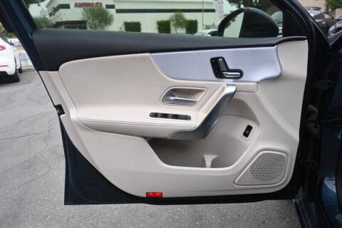 2020 Mercedes-Benz A-Class A 220