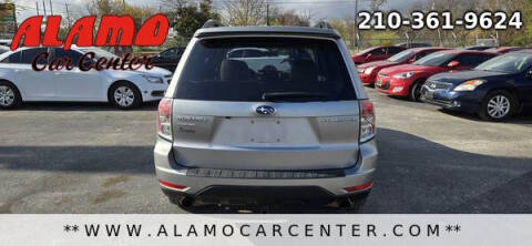 2011 Subaru Forester 2.5X Limited