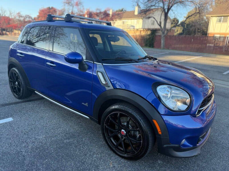 2015 MINI Countryman Cooper S ALL4