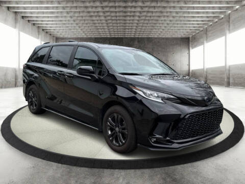 2024 Toyota Sienna XSE 7-Passenger