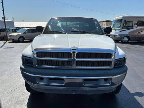 1998 Dodge Ram 1500