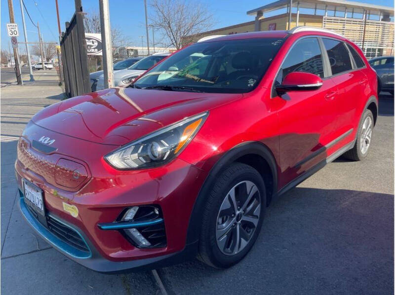 2022 Kia Niro EV